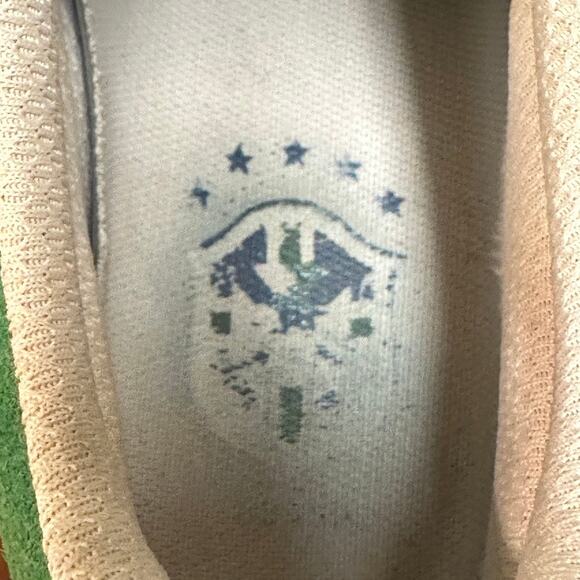 VTG RARE Nike Air Tiempo Rival Brazil Brasilia Indoor Soccer 2006 World Cup 9 main image 4